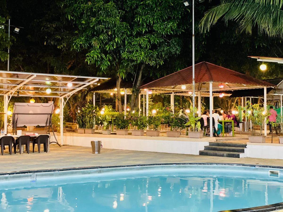 The Visava Resort Badlapur Luaran gambar