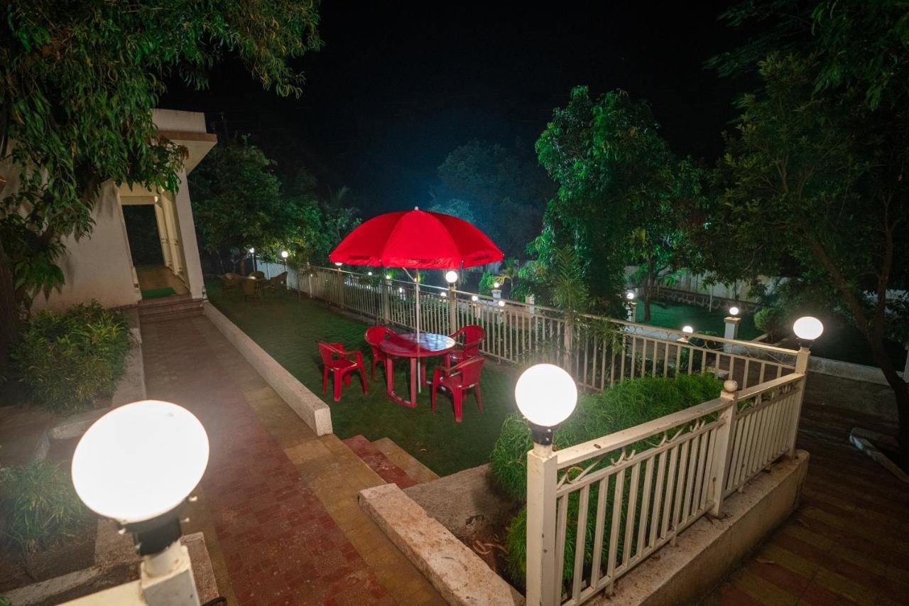 The Visava Resort Badlapur Luaran gambar