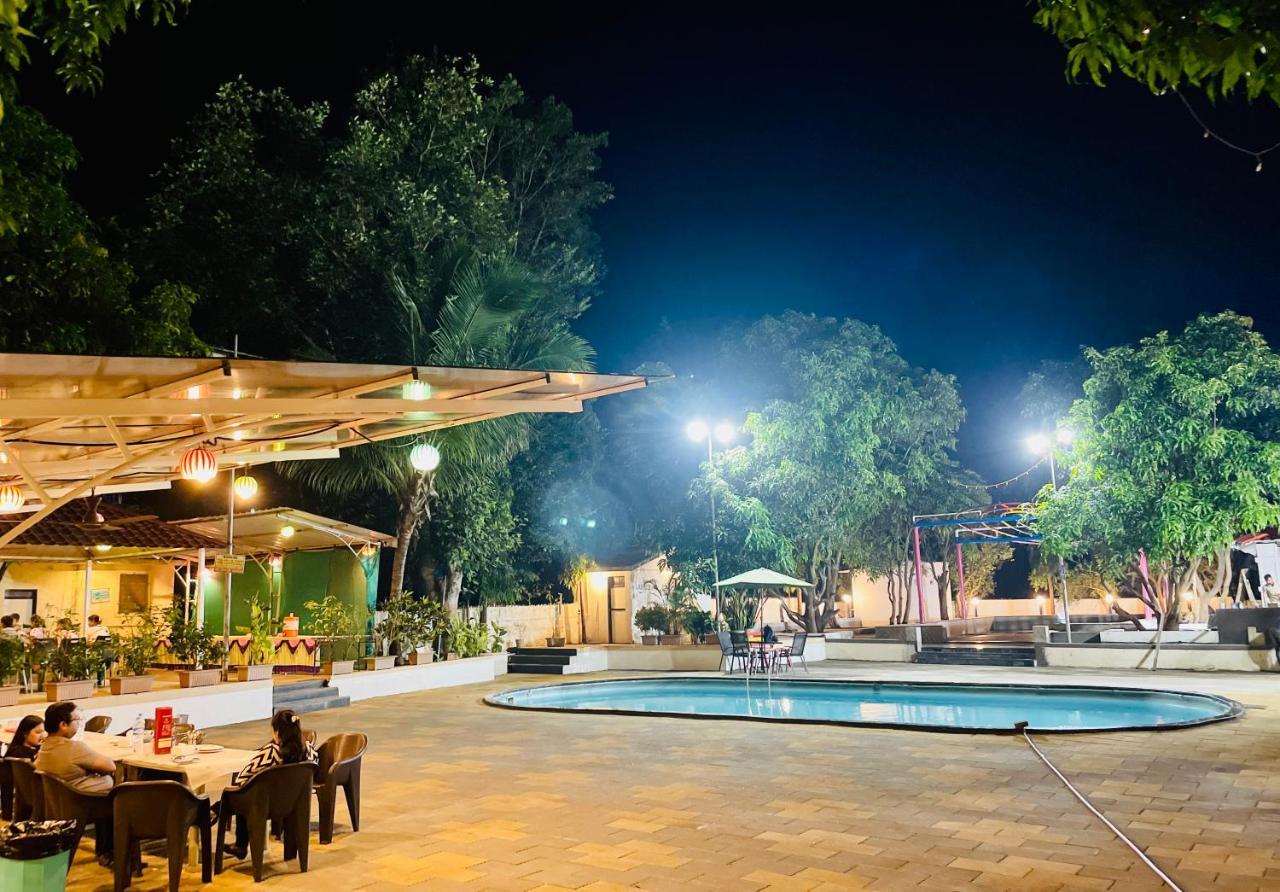 The Visava Resort Badlapur Luaran gambar